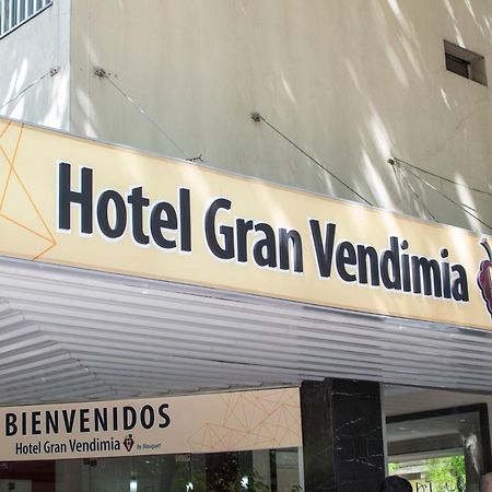 Hotel Gran Vendimia By Bouquet 门多萨 外观 照片