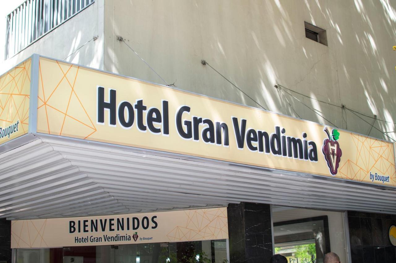 Hotel Gran Vendimia By Bouquet 门多萨 外观 照片